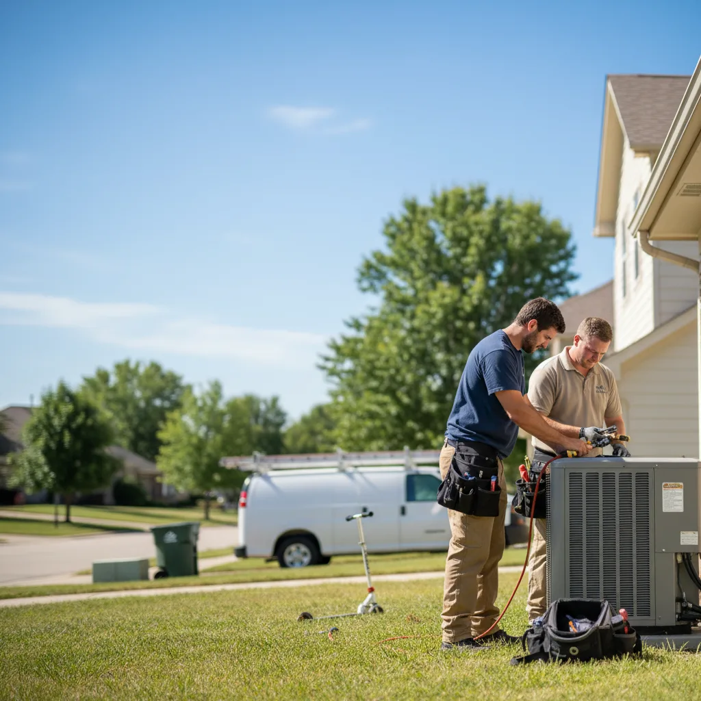 AC Repair in Rollinsford